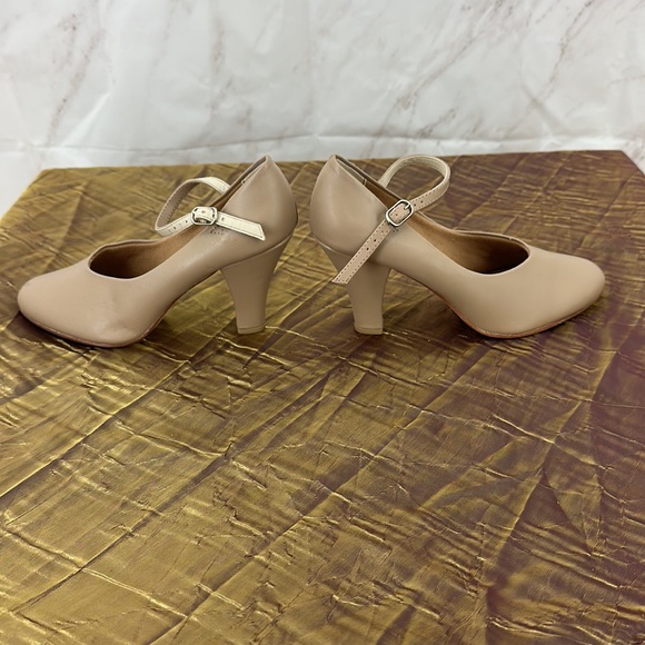 So Danca Nude dance heels women’s size 7.5 - Picture 3 of 5
